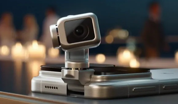 全球首款机器人手机 方飞谈荣耀ROBOT PHONE:不是为了好玩做的概念机