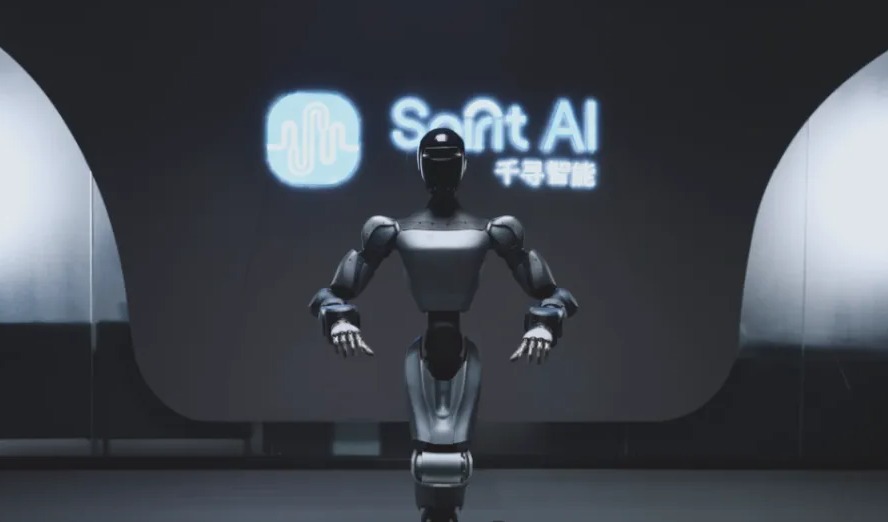 具身智能赛道依然火爆，两天诞生了两家百亿独角兽