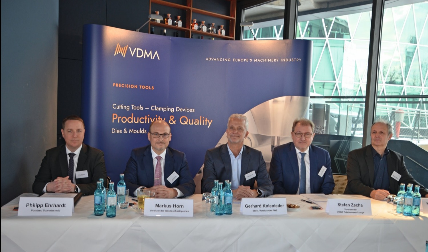 7%之后：德国刀具行业触底，但能反弹吗？