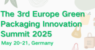 ringier-The 3rd Europe Green Packaging Innovation Summit 2025