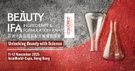 ringier-Beauty Ingredients & Formulation Asia (BIFA)