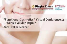 "Functional cosmetics" Virtual Conference Ⅱ 2024