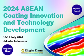 2024 ASEAN Coating Innovation and Technology Development Conference