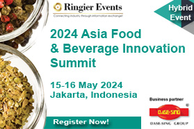 Asia Food & Beverage Innovation Summit 2024 