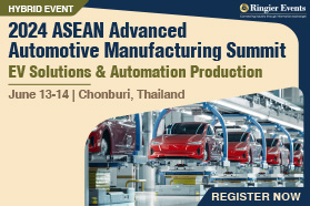 2024 ASEAN Advanced Automotive Manufacturing Summit