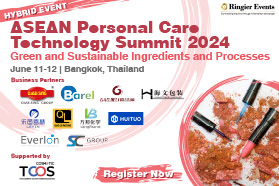 2024 ASEAN Personal Care Technology Summit