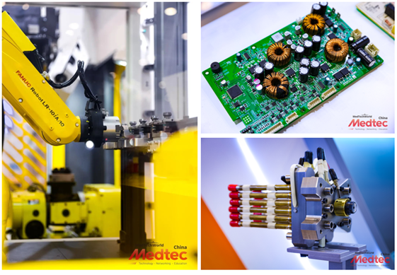 medtec医疗器械展
