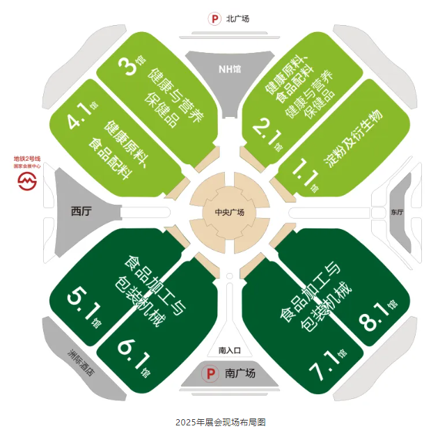 国际食品加工及包装商情