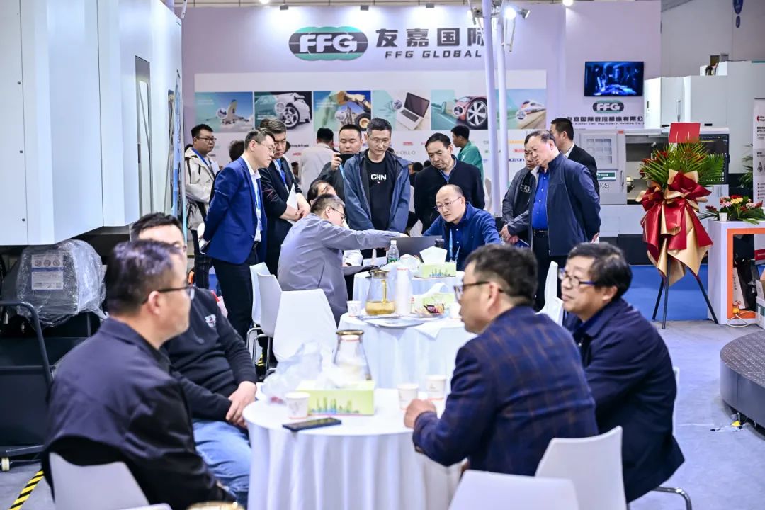 2025金诺·第28届济南国际机床展