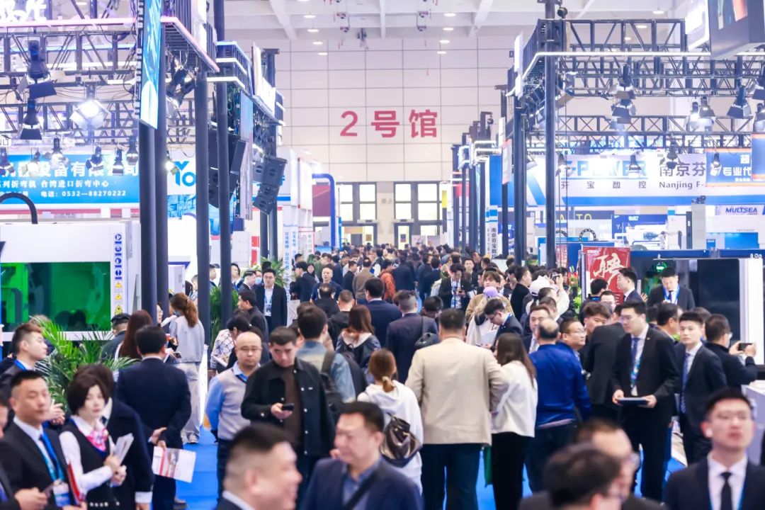 2025金诺·第28届济南国际机床展