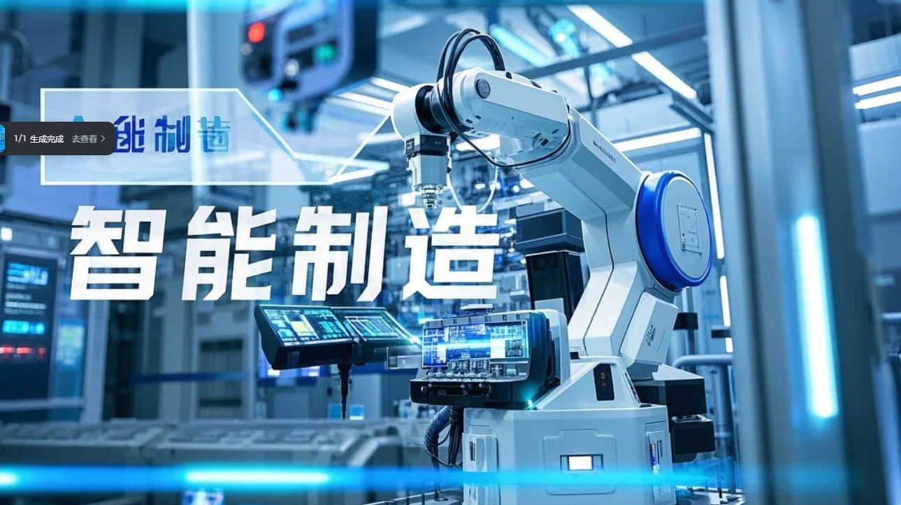 智能制造行业新闻