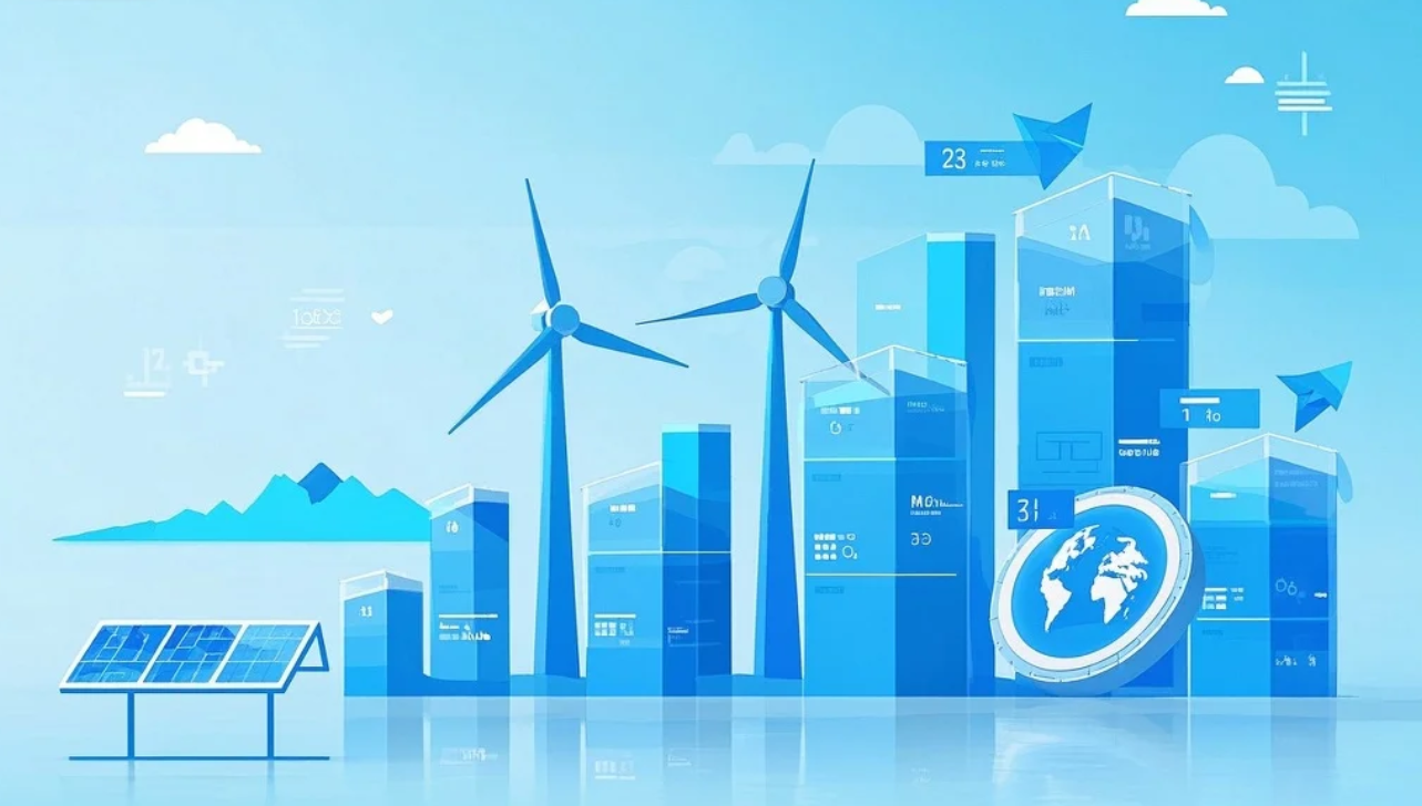 可再生能源行业网站