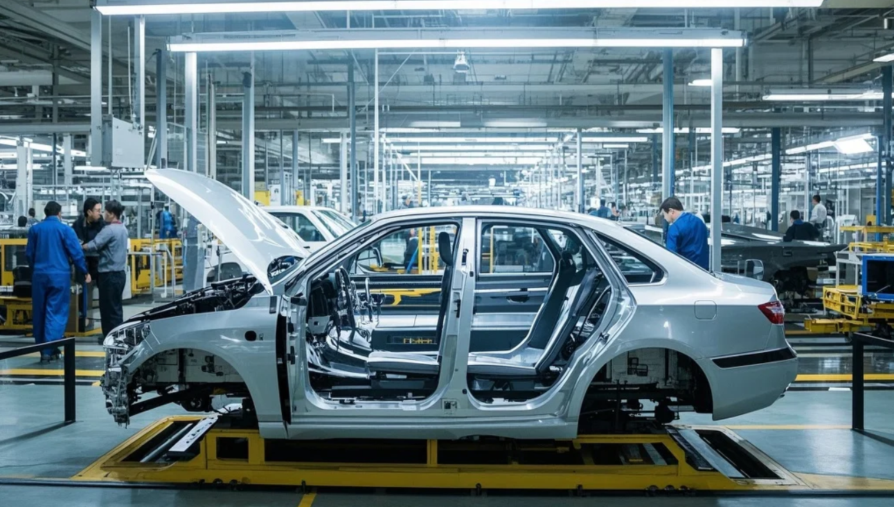 国际汽车设计及制造