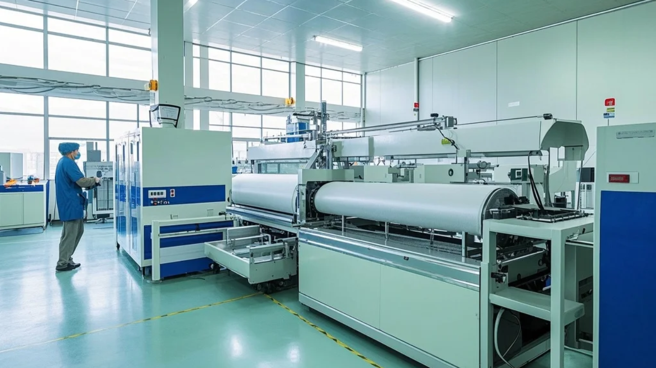 非织造行业新闻