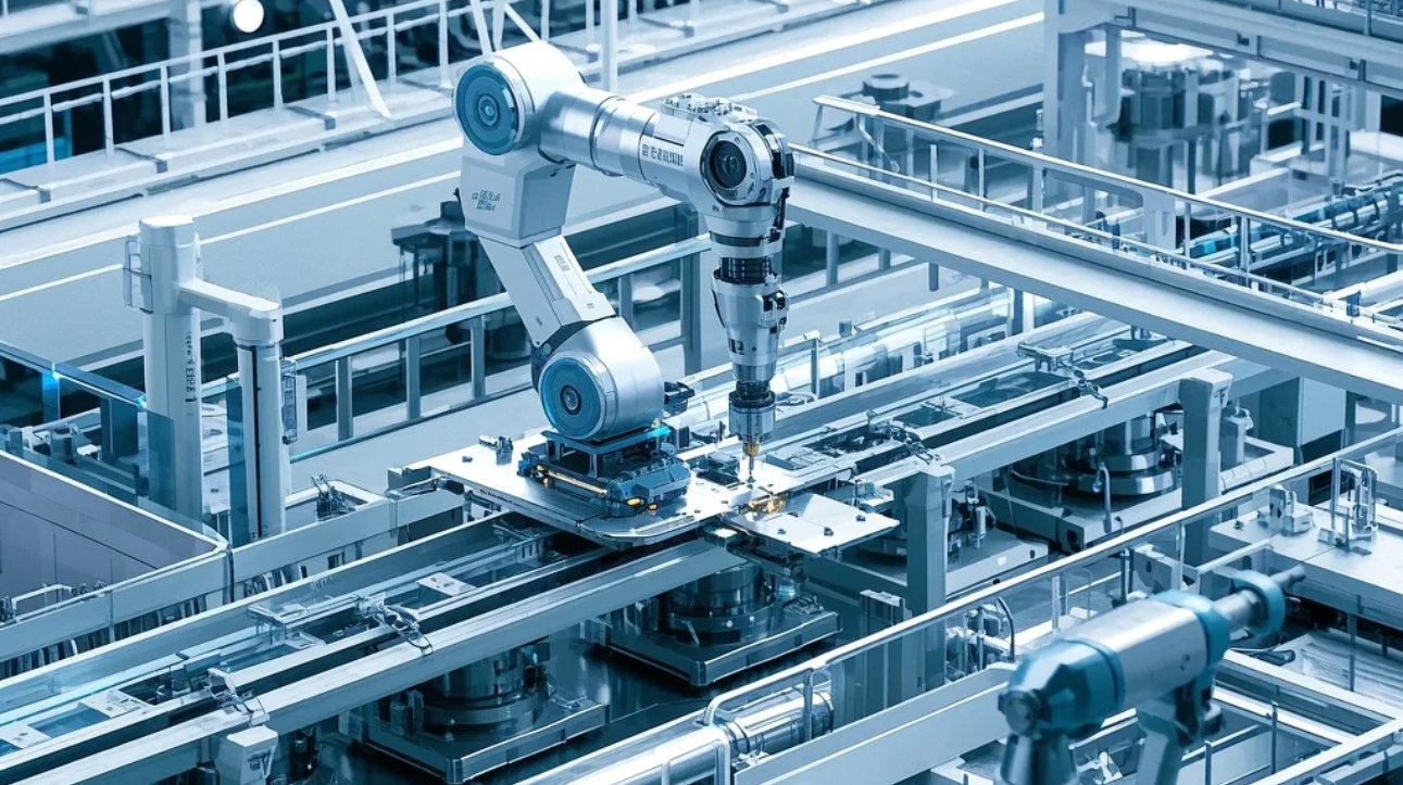 智能制造行业新闻