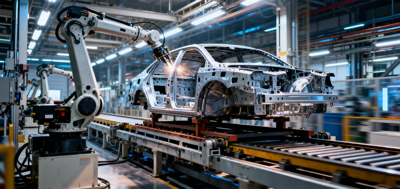 汽车制造行业新闻