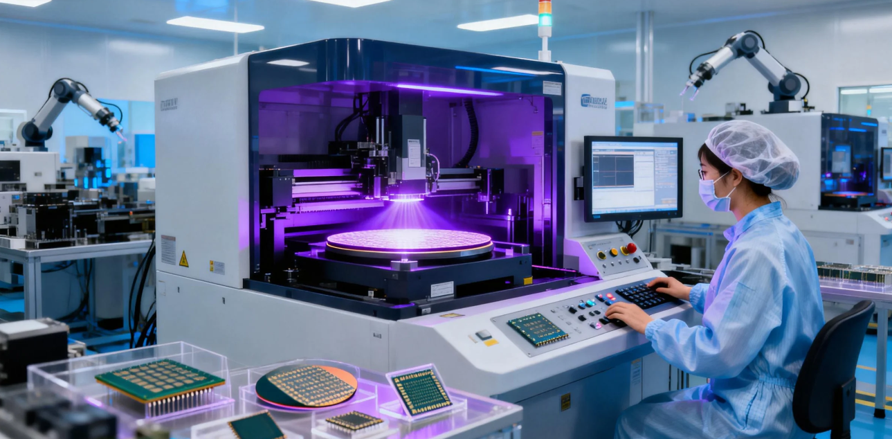 电子芯片行业新闻