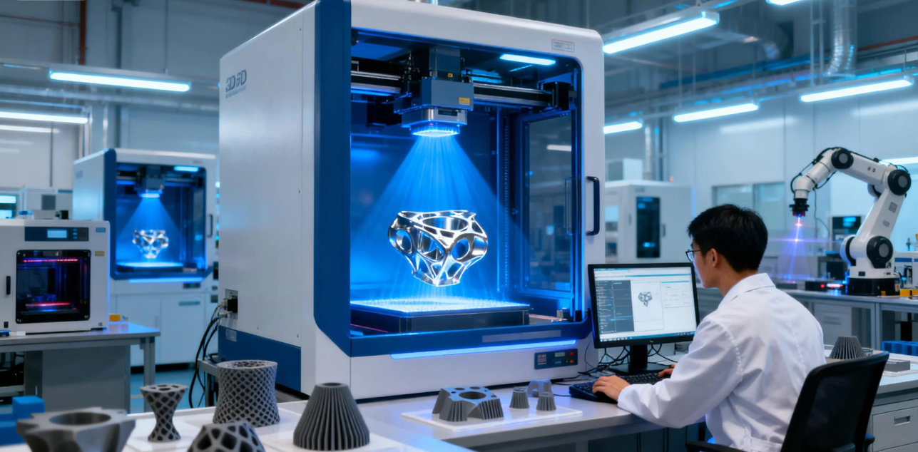 增材制造行业新闻