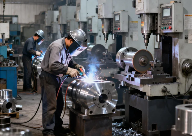 金属加工行业新闻