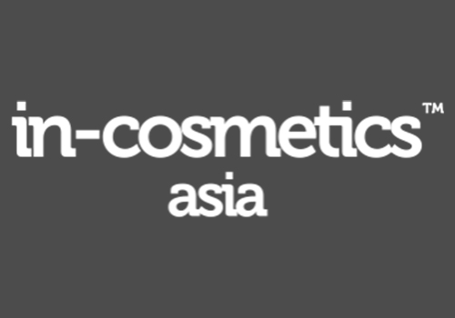 in-cosmetics Asia 亚洲国际化妆品原料展