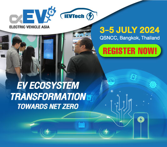 Electric Vehicle Asia 2024