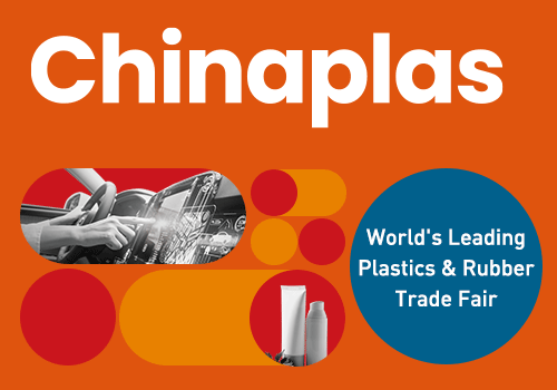 The 38th International Exhibition on Plastics & Rubber Industries (CHINAPLAS 2026)