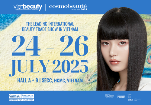 Vietbeauty & Cosmobeauté Vietnam 2025