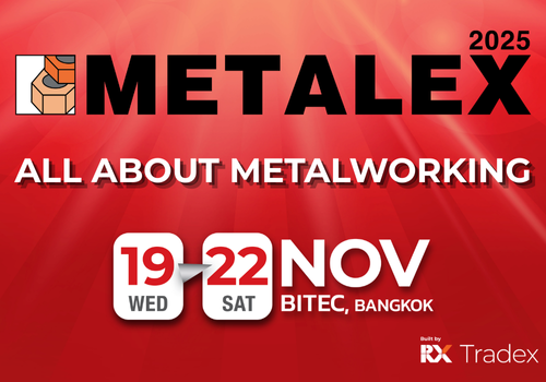 METALEX 2025 (Thailand)