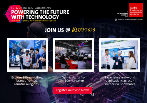 Industrial Transformation ASIA-PACIFIC 2025