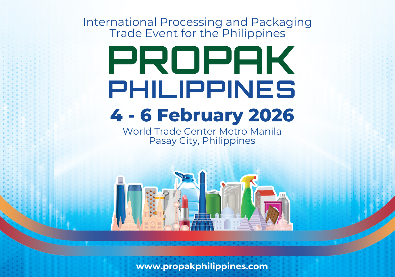 Propak Philippines 2026