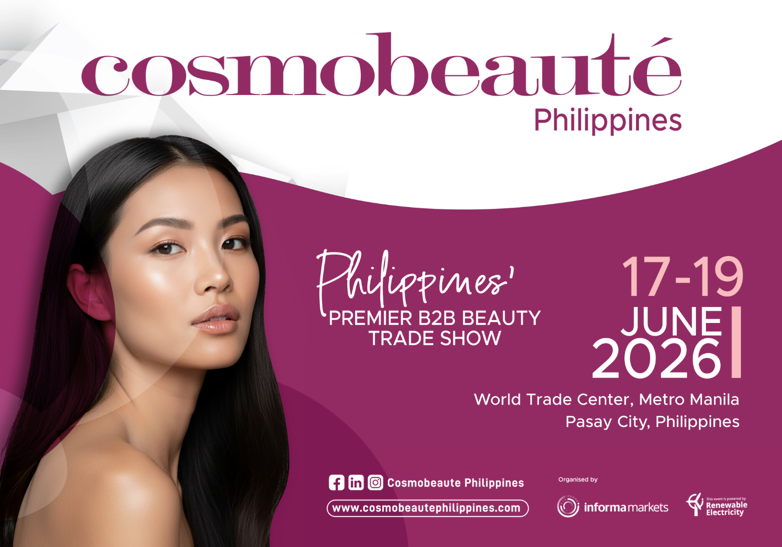 Cosmobeauté Philippines