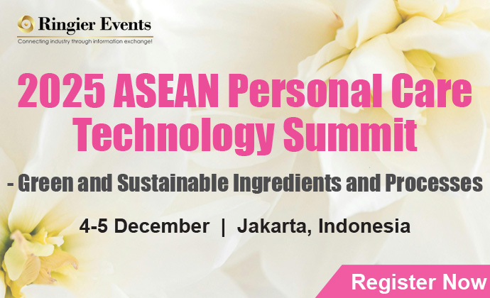 2025 ASEAN Personal Care Technology Summit