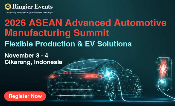 2026 ASEAN Advanced Automotive Manufacturing Summit - Flexible Production & EV Solutions