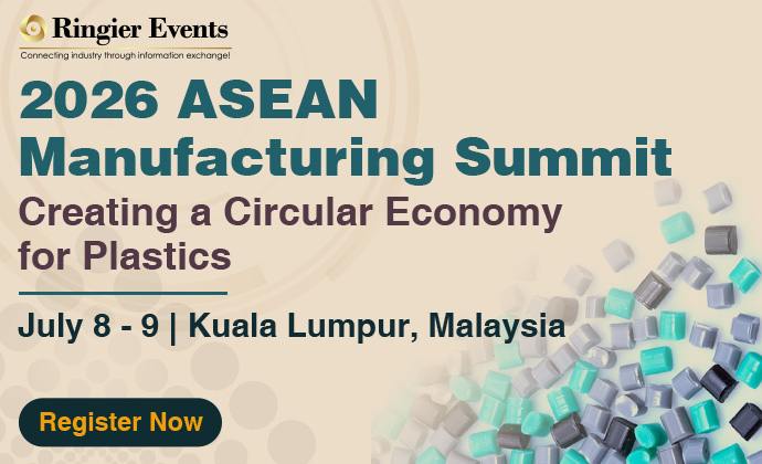 2026 ASEAN Manufacturing Summit: Advanced Manufacturing of Consumer Plastics & Electronics