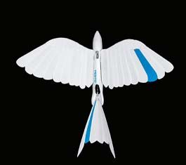 人造羽毛让仿生飞燕在空中成群飞舞 Festo 推出最新仿生项目“BionicSwift（仿生飞燕）”