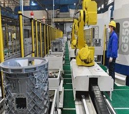 法士特S变速器智能工厂项目开工，年产能20万台
