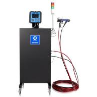 HydroShield® Batch水性静电喷涂系统——更便捷的水性静电喷涂系统，更高效的水性涂料解决方案