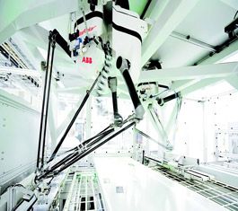 ABB 将增强机器人拾取和包装产品组合