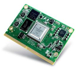 研华发布SMARC2.1模块 NXP i.MX 8X ROM-5620