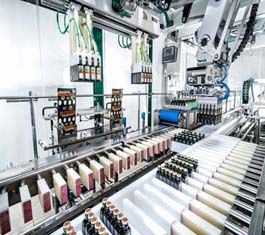Jägermeister自动化并投资全新的无薄膜外包装