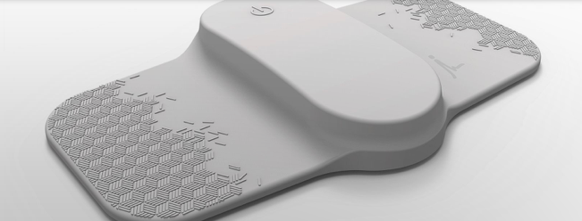 具有生物相容性的 TPE，成就可穿戴产品Nerivio® 的医用级电子外壳
