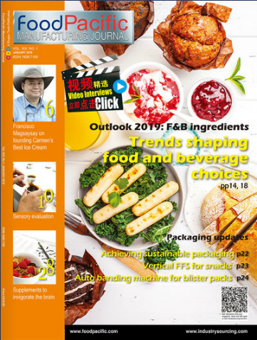 Food Pacific Manufacturing Journal