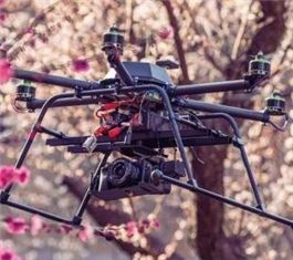 Xsens惯性传感器为全自主航空飞行机器人实现自主避障和冗余控制