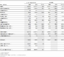 大陆集团发布2020年第二季度财报