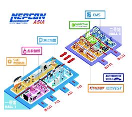 NEPCON CITY亮相：来这里探索电子制造乐园的活力与乐趣