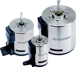 FAULHABER 推出用于扁平电机的内置速度控制器