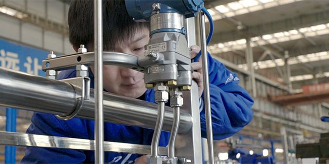 世伟洛克为沈鼓压缩机机组稳定运行助力