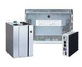 罗克韦尔自动化全新Allen-Bradley Compact工控机和瘦客户端，有效降低成本和节约空间