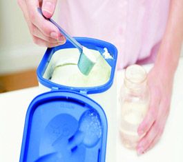 益生元与婴儿肠道健康