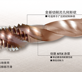GARANT Master Tap佳安特丝锥（螺纹加工）荣获“荣格技术创新奖”称号